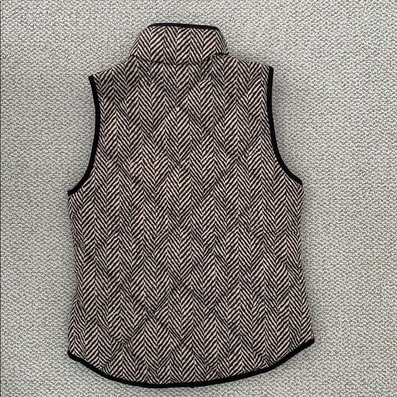 JCrew houndstooth vest - Picture 4 of 5